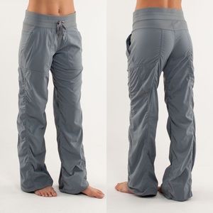 Lululemon Studio Pant *No Liner in Blurred Grey Woman’s Size 4